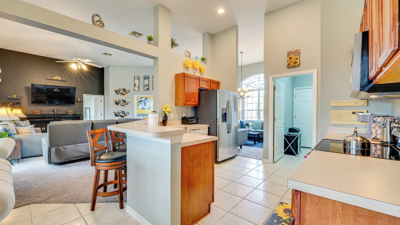 Photo of Kitchen in Ridgewood Lakes