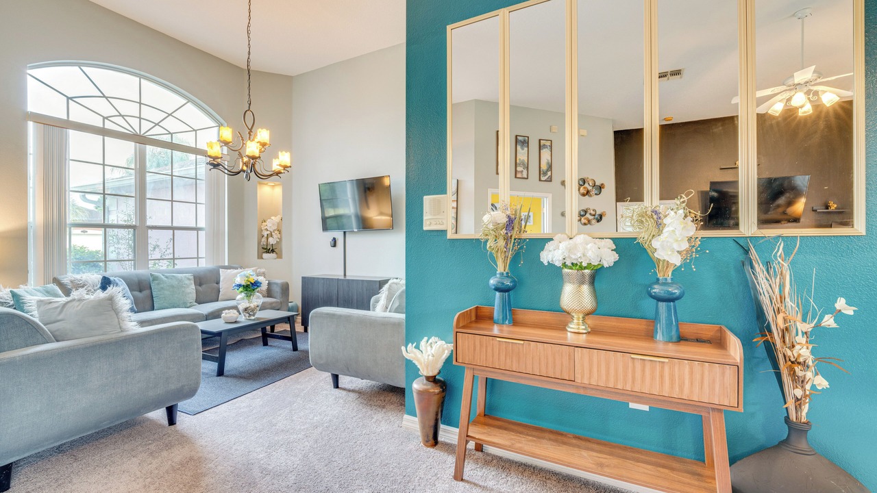 Photo of Livingroom in Ridgewood Lakes