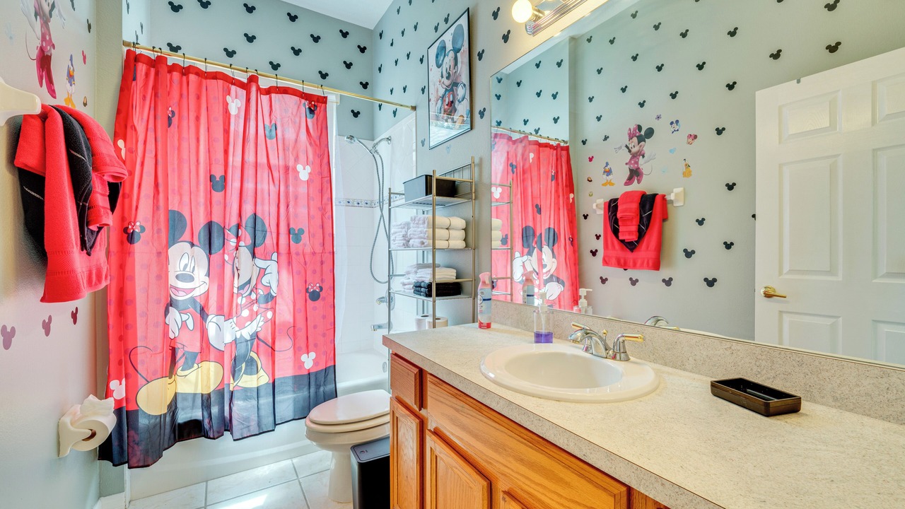 Photo of Bathroom in Ridgewood Lakes