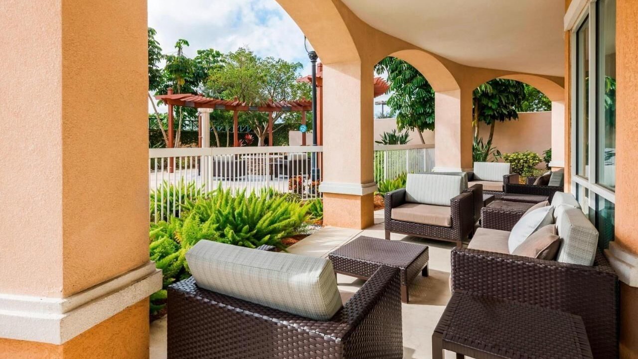Photo of Patio Balcony in Biggar