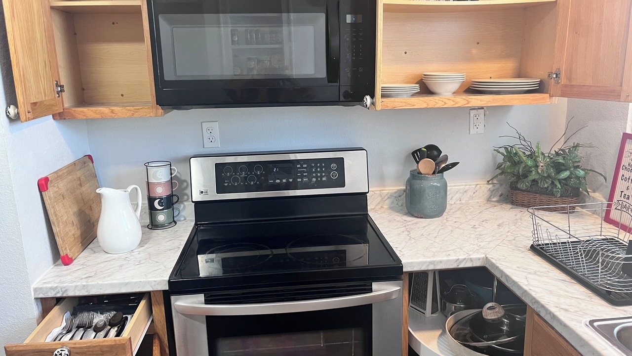 Photo of Kitchen in East Daytona