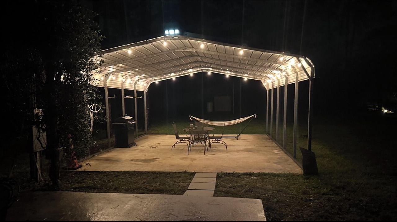 Photo of Patio Balcony in Yulee