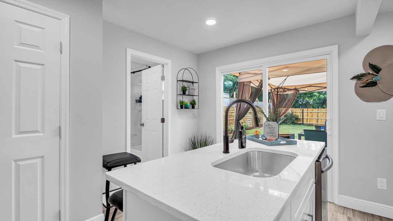 Photo of Kitchen in Crystal Beach