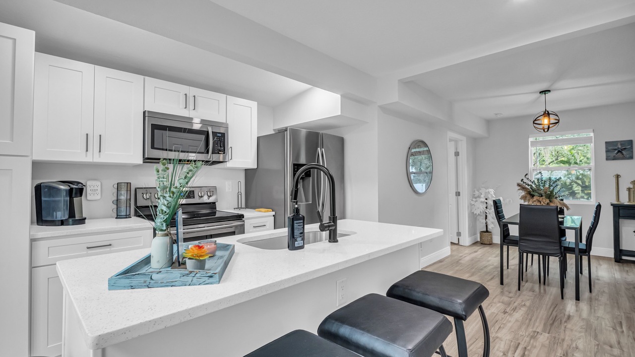 Photo of Kitchen in Crystal Beach