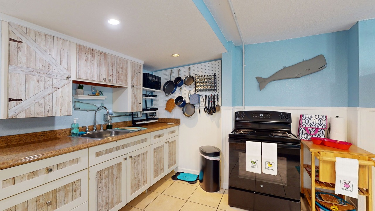 Photo of Kitchen in Chassahowitzka