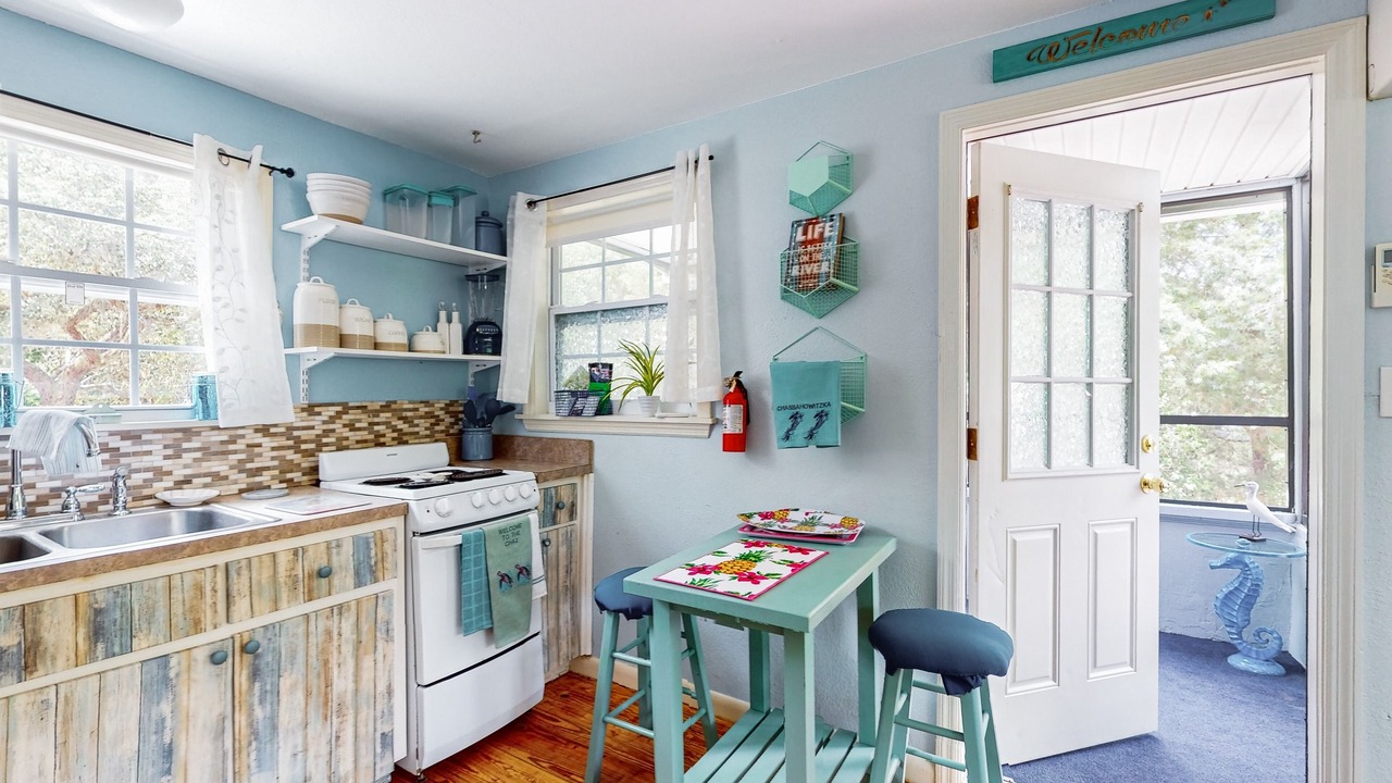 Photo of Kitchen in Chassahowitzka