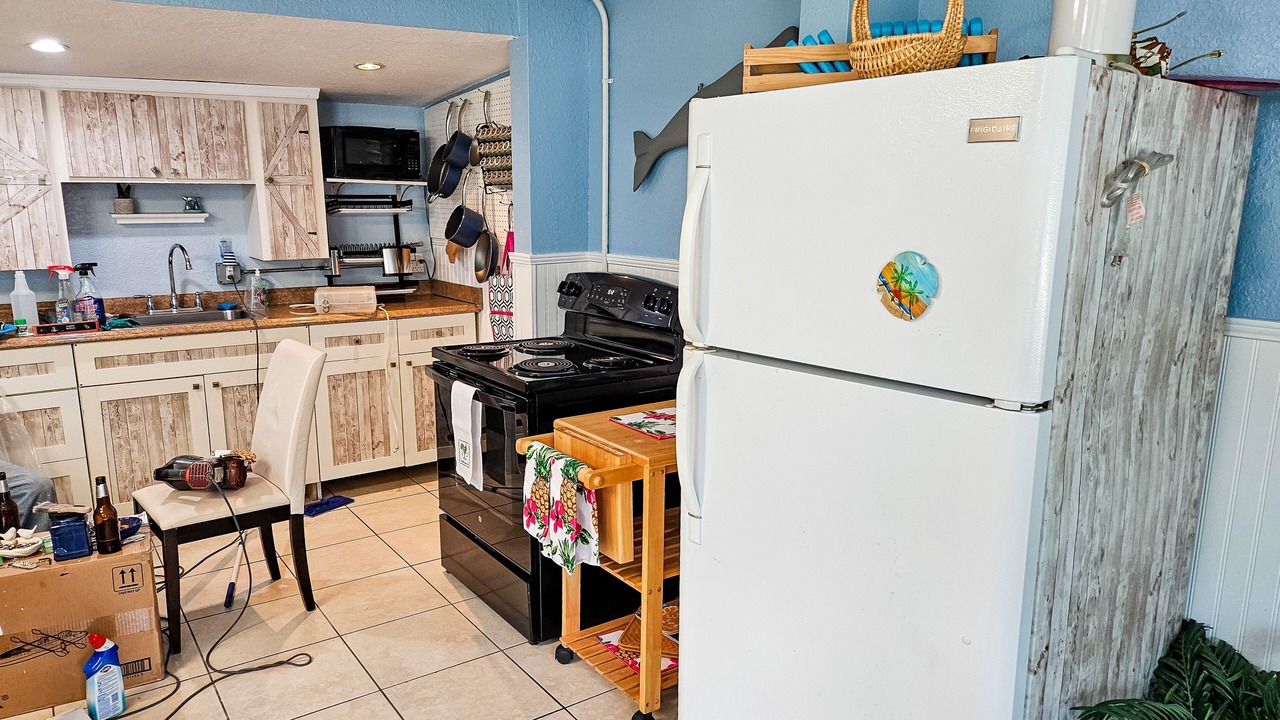 Photo of Kitchen in Chassahowitzka