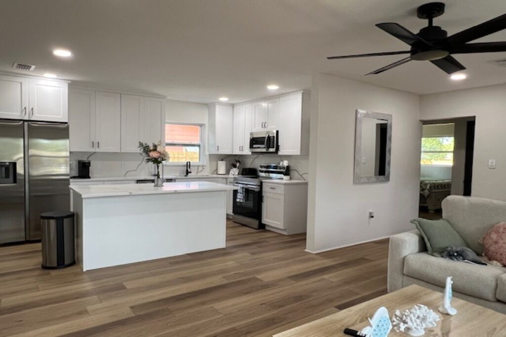 Photo of Kitchen in Anona
