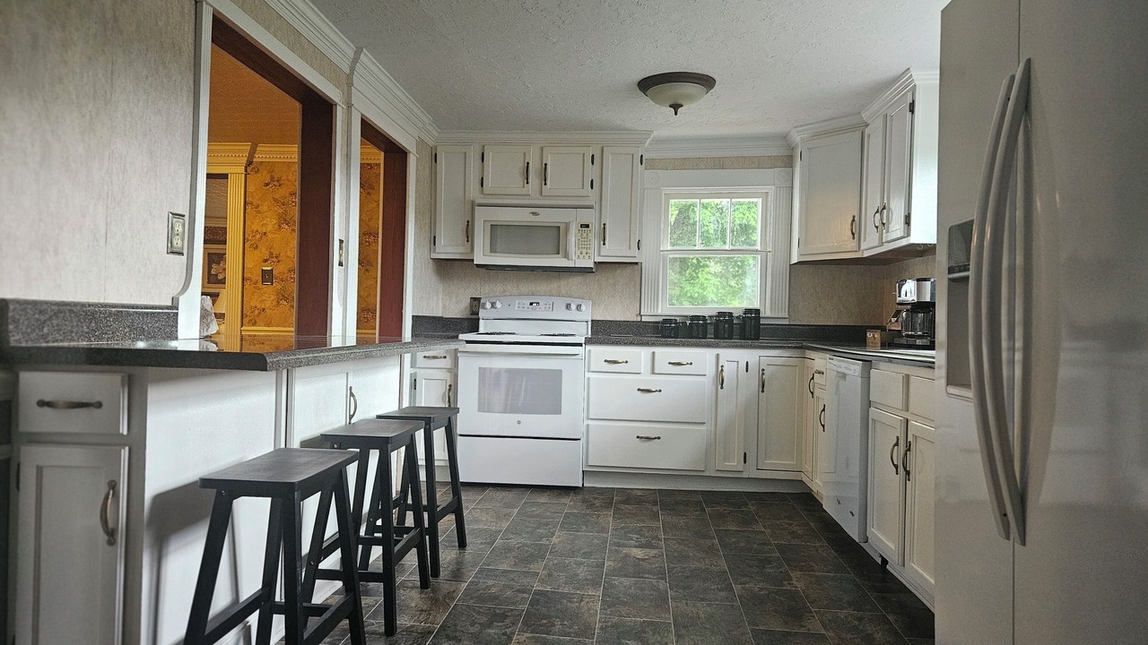 Photo of Kitchen in Quebeck