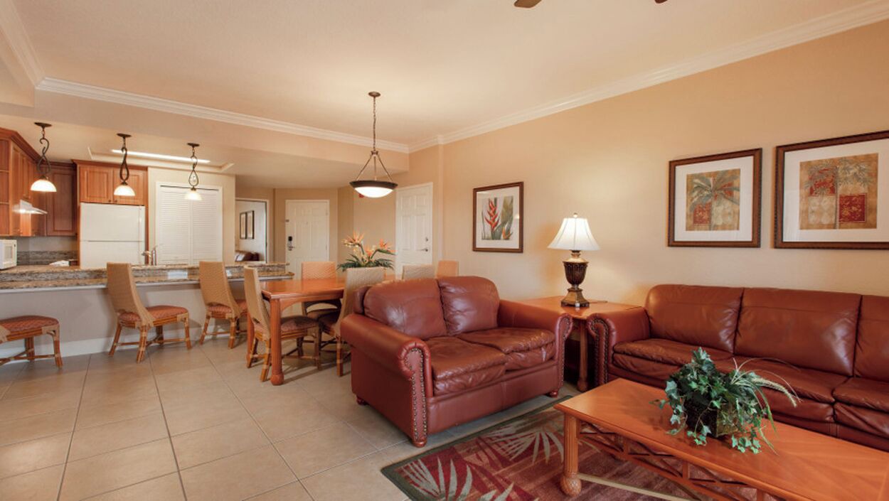 Photo of Livingroom in Crestwynd Bay