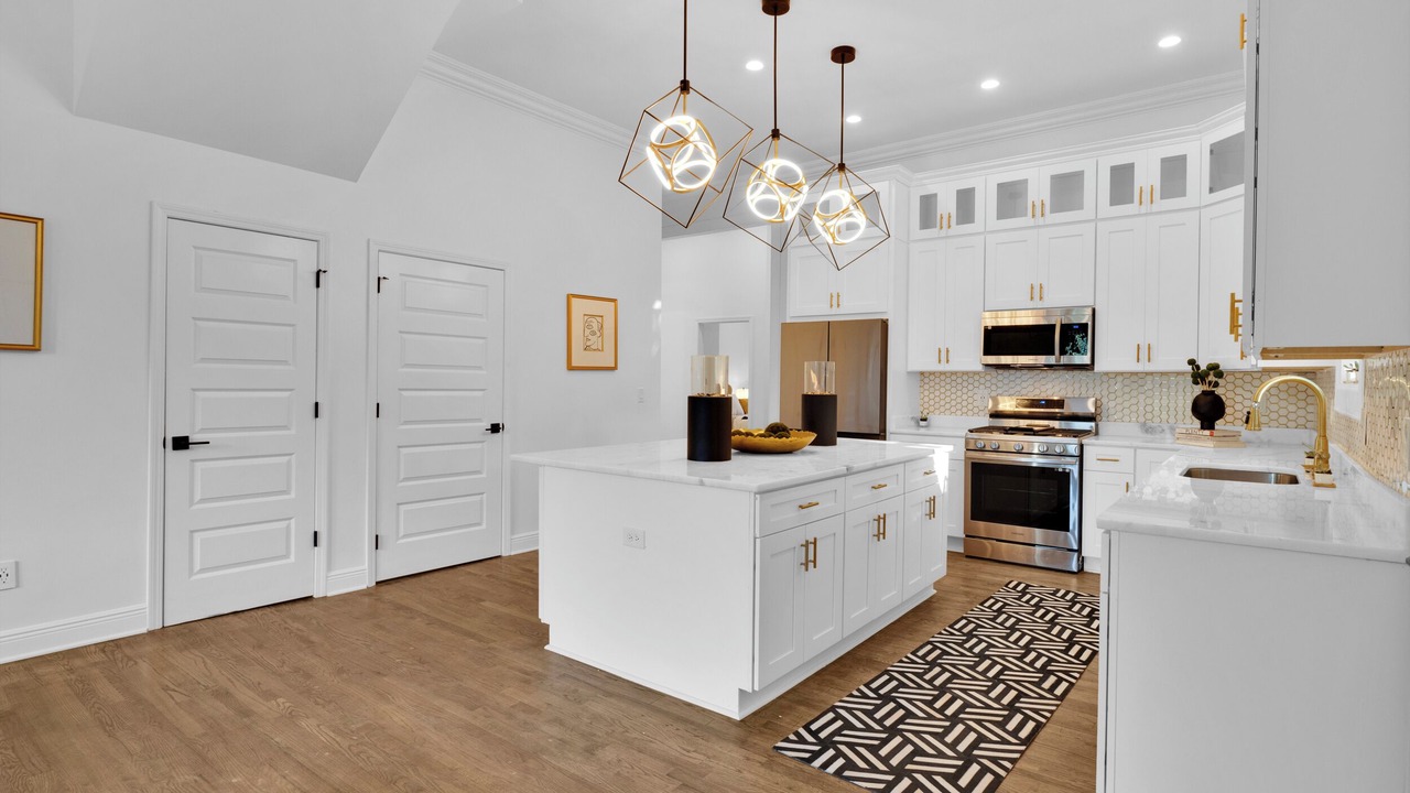 Photo of Kitchen in College Park