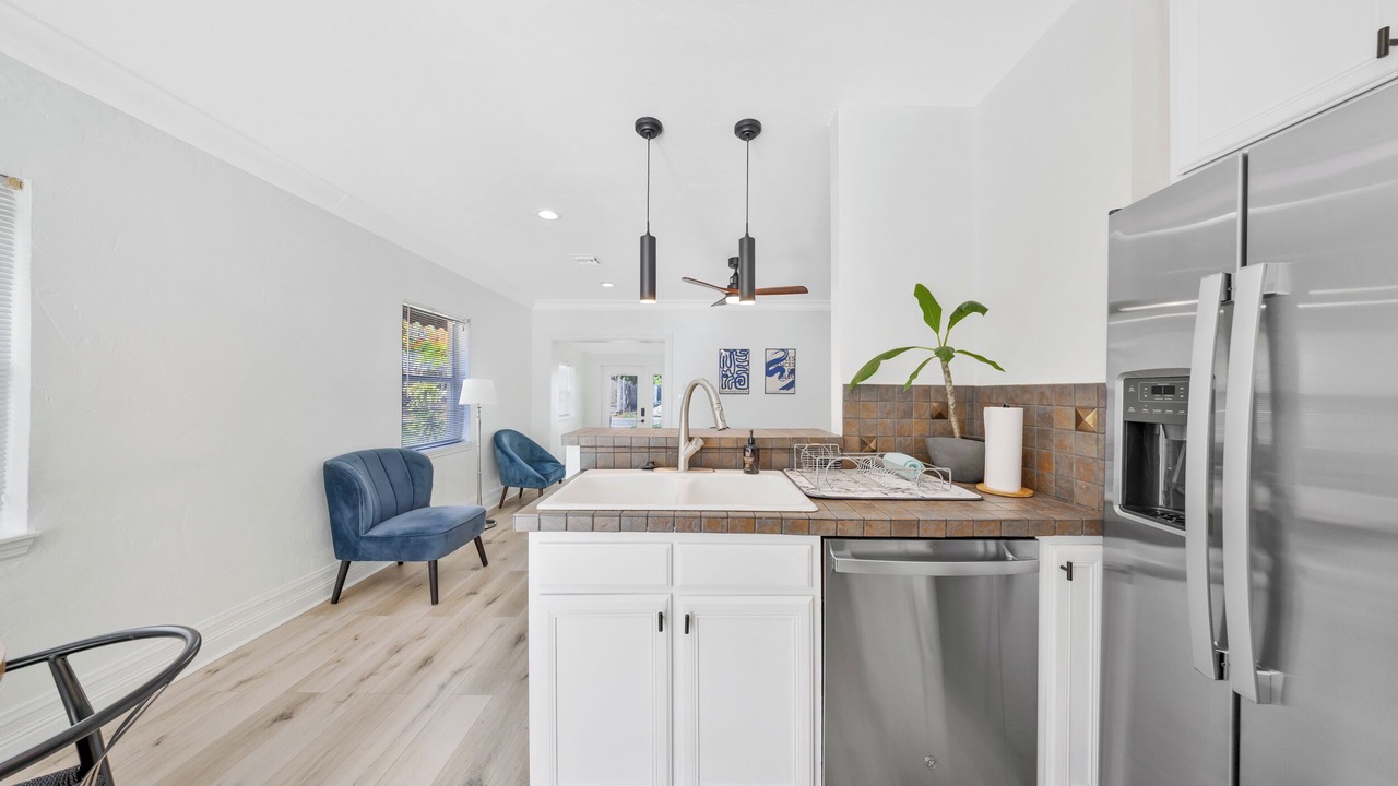 Photo of Kitchen in Poinsettia Heights