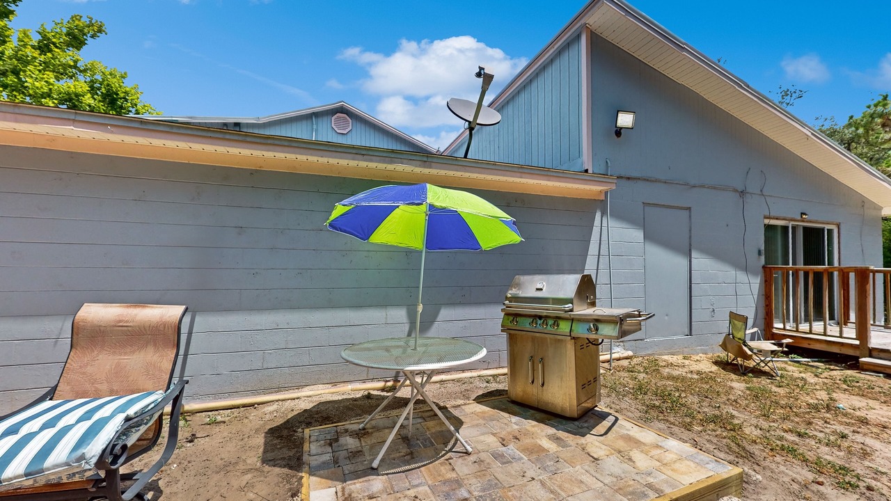 Photo of Patio Balcony in Chassahowitzka