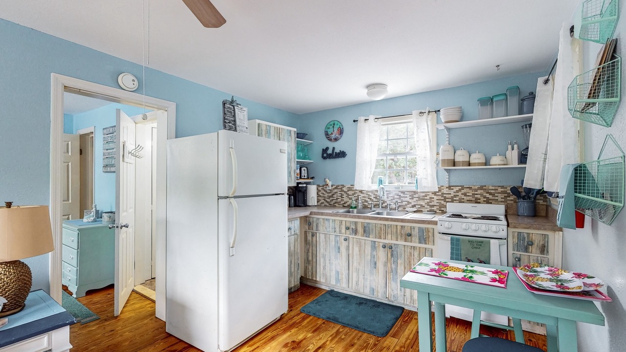 Photo of Kitchen in Chassahowitzka