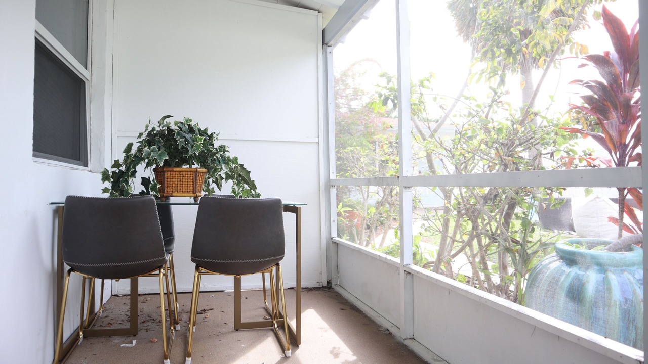 Photo of Patio Balcony in Singer Island