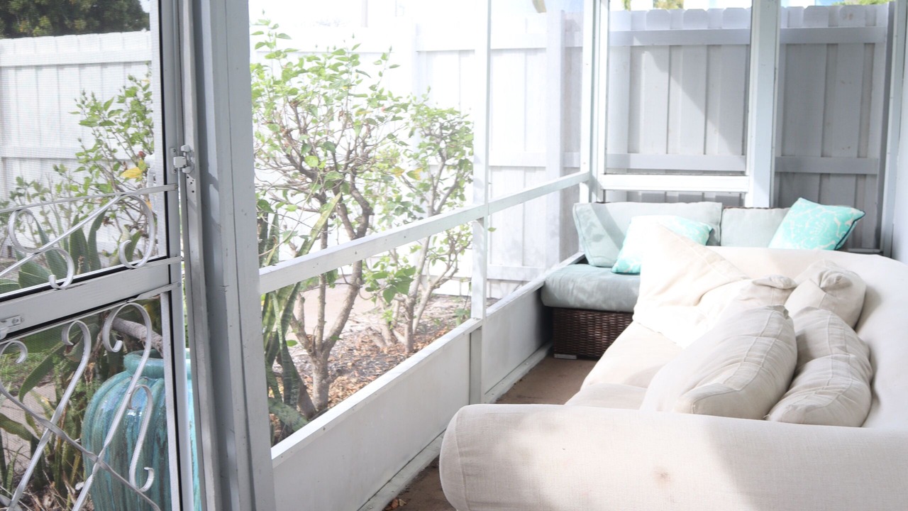 Photo of Patio Balcony in Singer Island