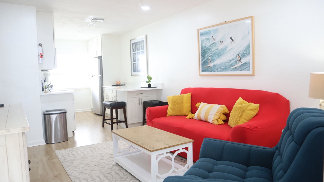 Photo of Livingroom in Singer Island