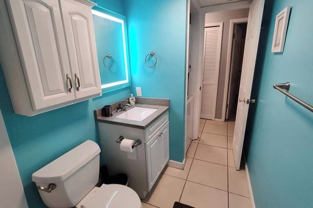 Photo of Bathroom in Cypress Lake