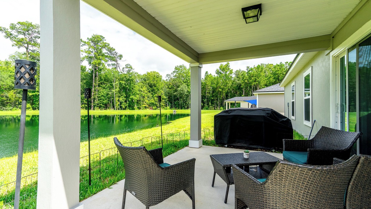 Photo of Patio Balcony in Northside