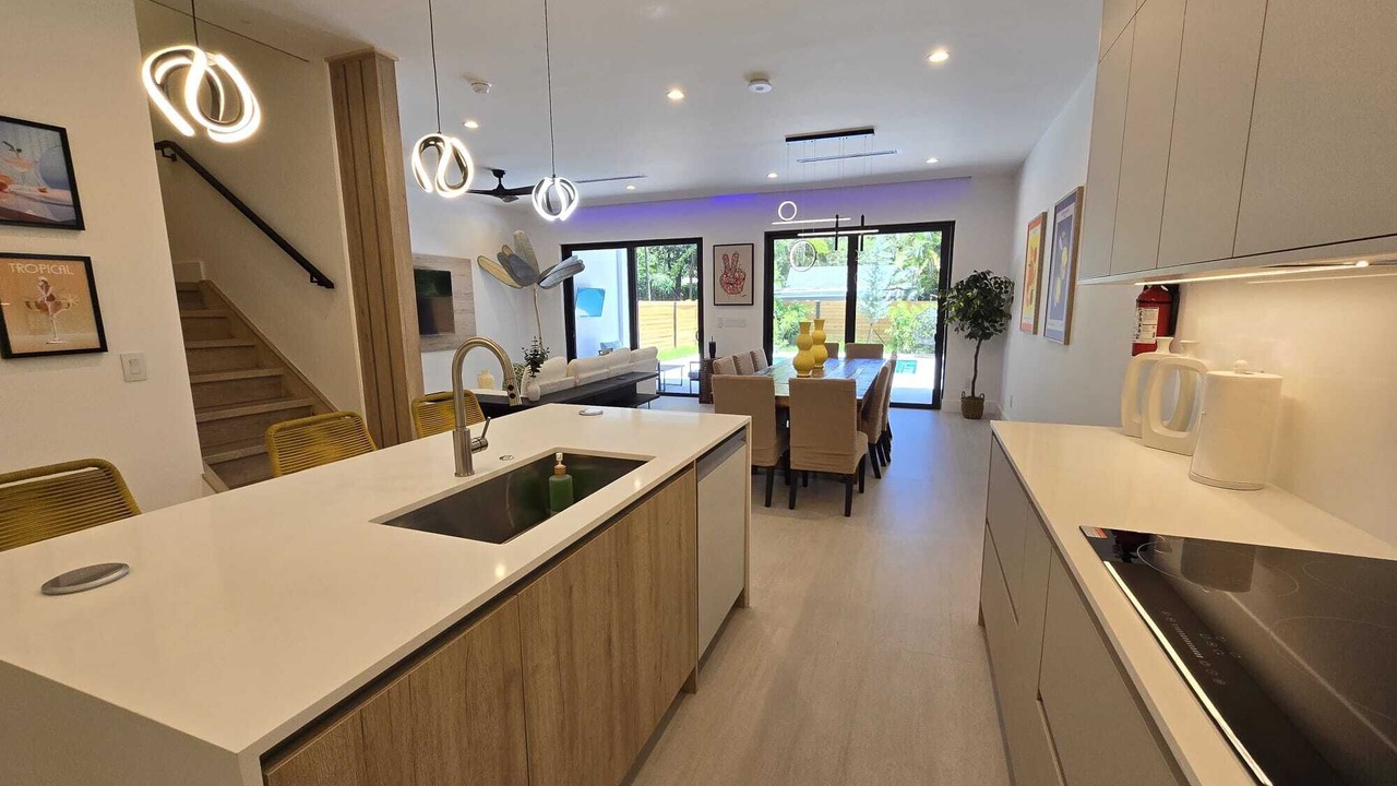 Photo of Kitchen in Croissant Park