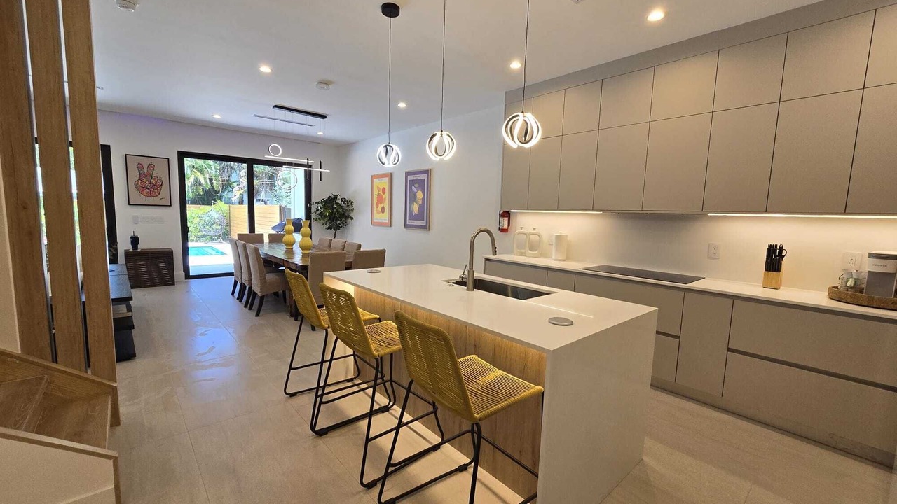 Photo of Kitchen in Croissant Park
