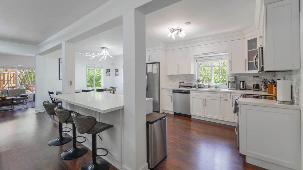 Photo of Kitchen in Coral Estates