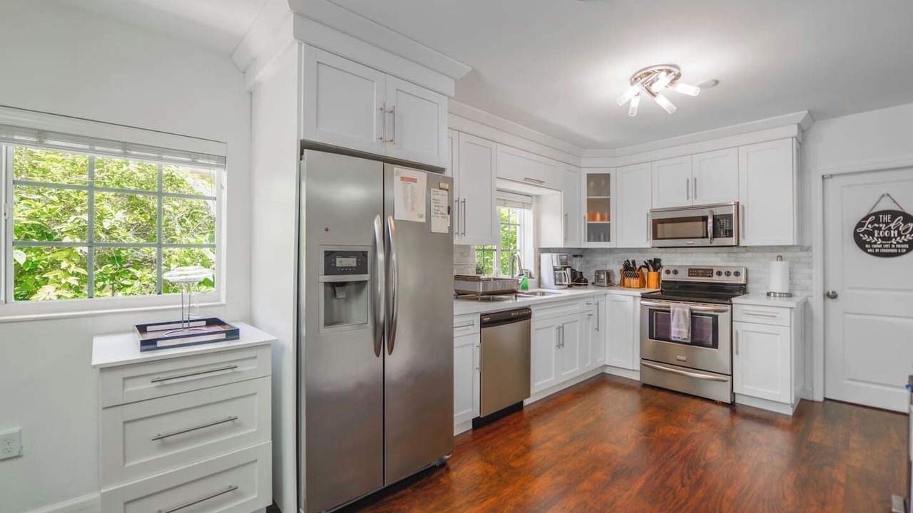 Photo of Kitchen in Coral Estates