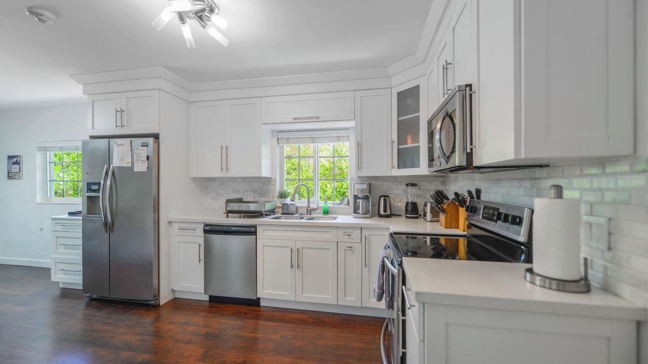 Photo of Kitchen in Coral Estates