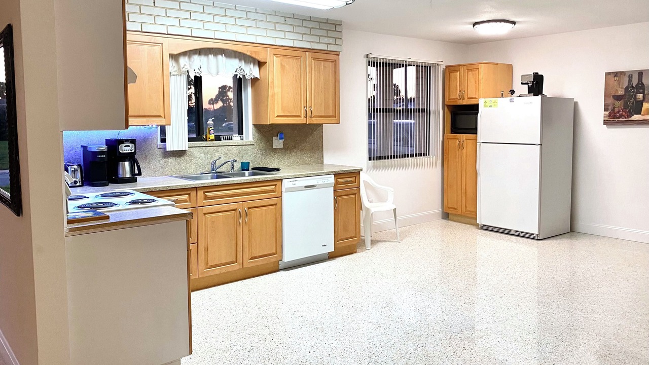 Photo of Kitchen in Ortona Park