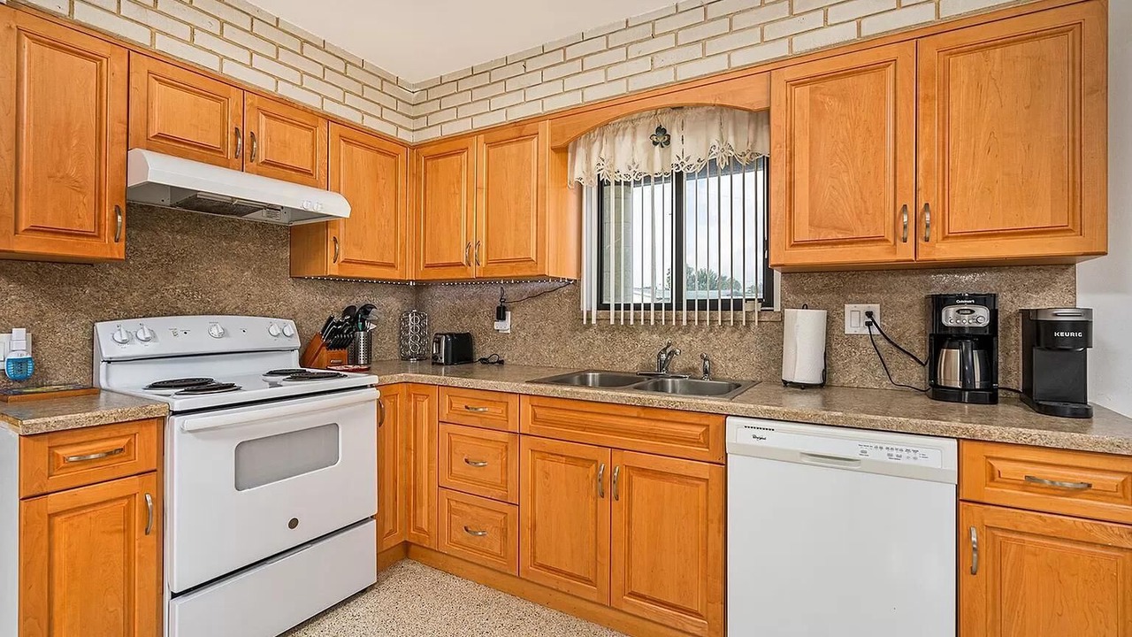 Photo of Kitchen in Ortona Park