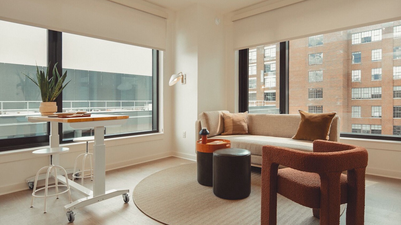 Photo of Livingroom in Old Fourth Ward