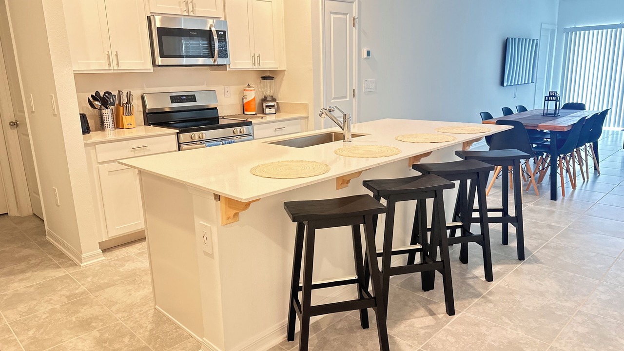 Photo of Kitchen in Lakeland - Winter Haven