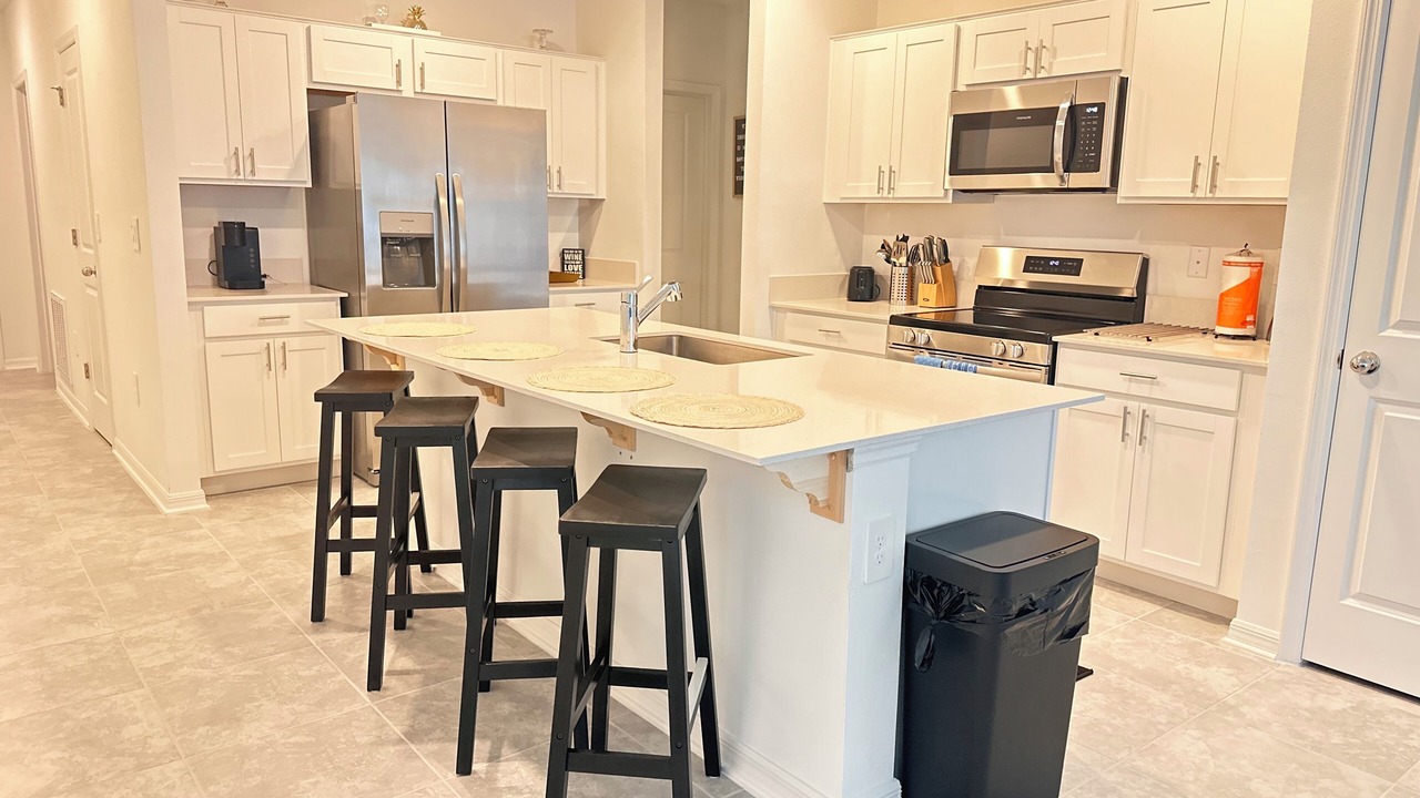 Photo of Kitchen in Lakeland - Winter Haven