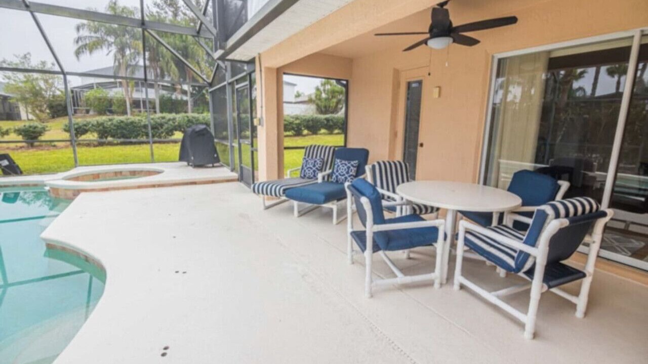 Photo of Patio Balcony in Tuscan Ridge