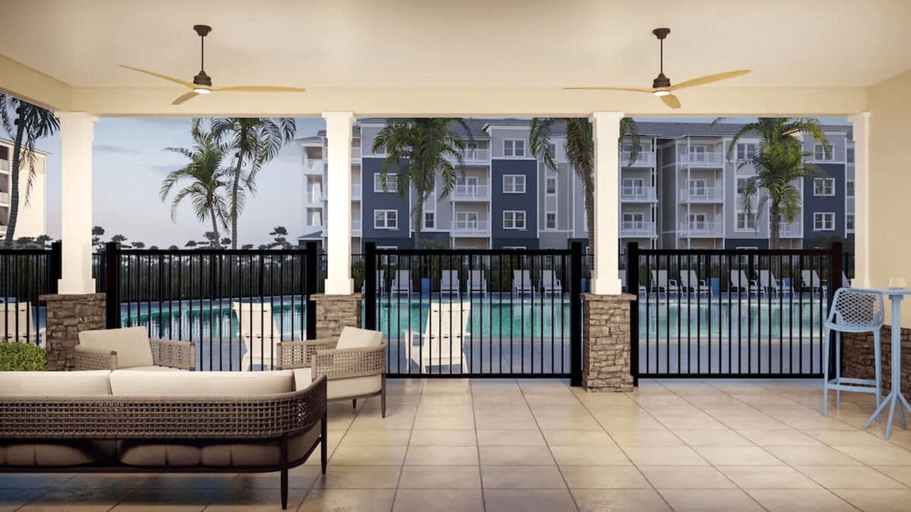 Photo of Patio Balcony in Fort Myers