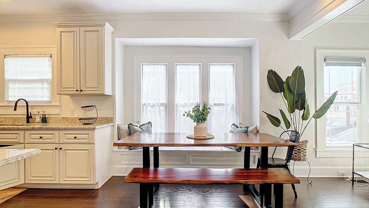 Photo of Kitchen in Historic Old Northeast