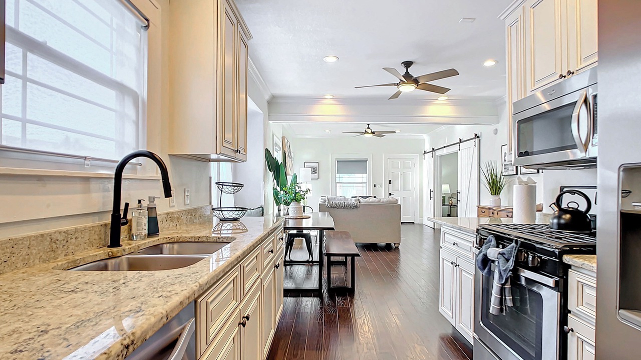 Photo of Kitchen in Historic Old Northeast