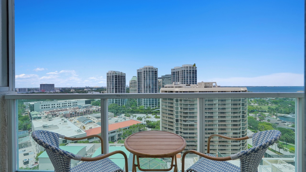 Photo of Patio Balcony in Coconut Grove