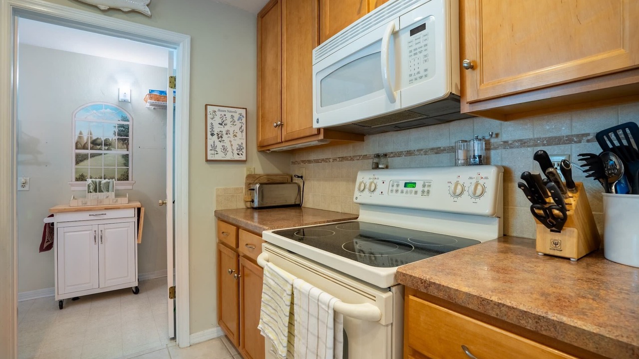 Photo of Kitchen in Citrus Hills