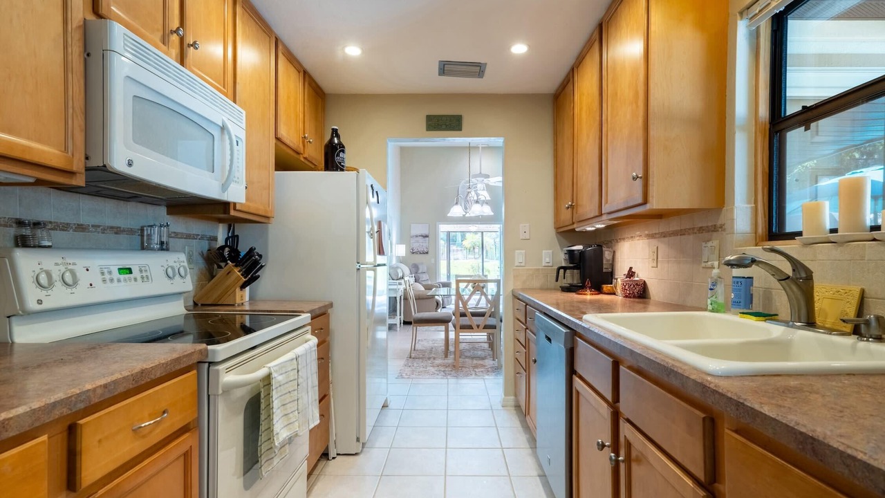 Photo of Kitchen in Citrus Hills