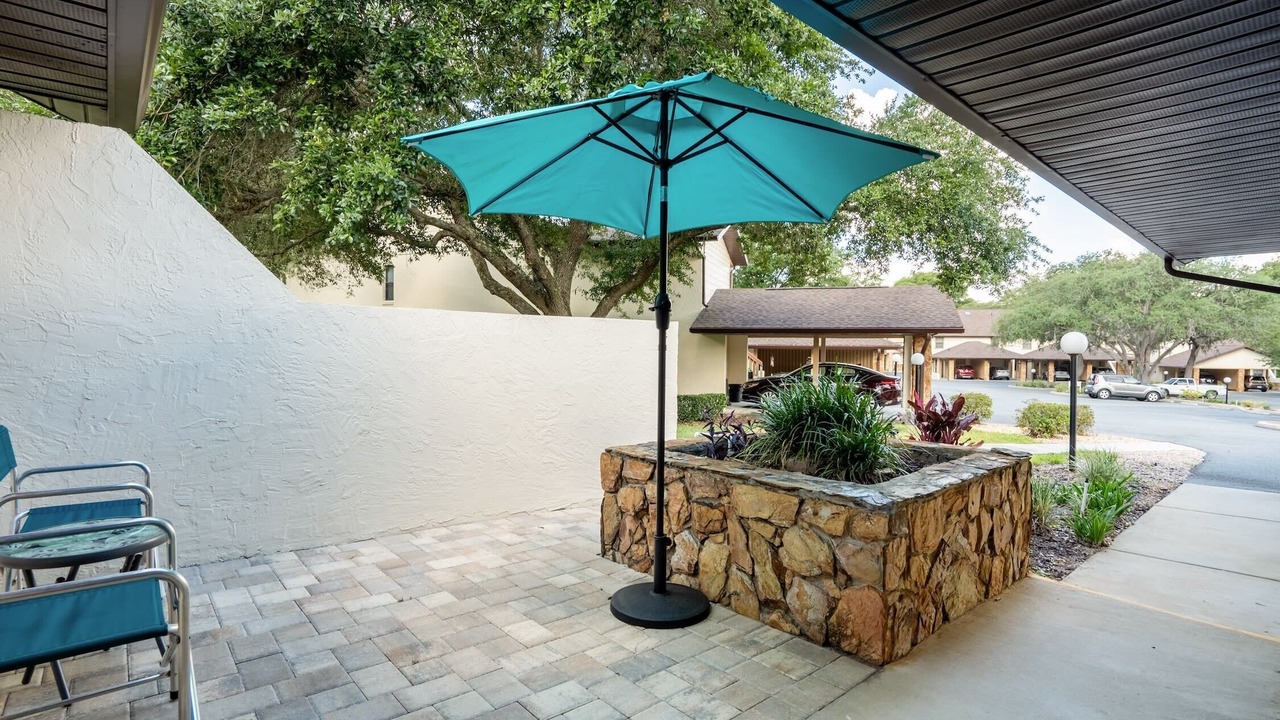 Photo of Patio Balcony in Citrus Hills