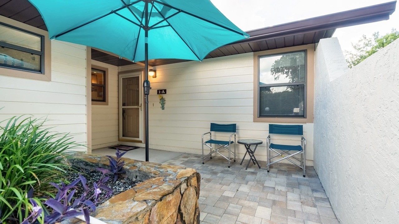 Photo of Patio Balcony in Citrus Hills