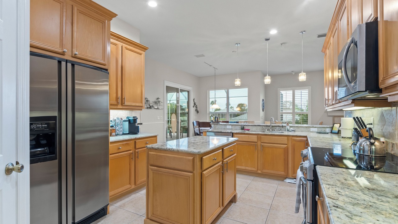 Photo of Kitchen in Palm Harbor