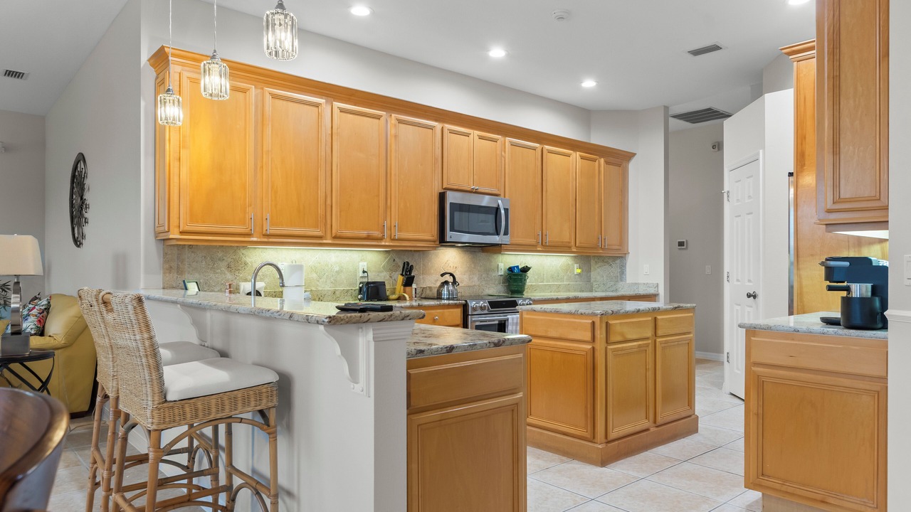 Photo of Kitchen in Palm Harbor