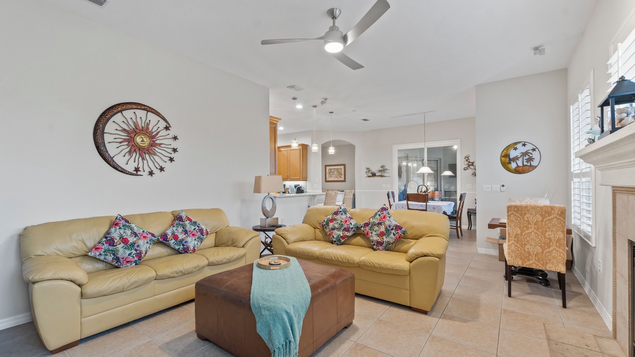 Photo of Livingroom in Palm Harbor