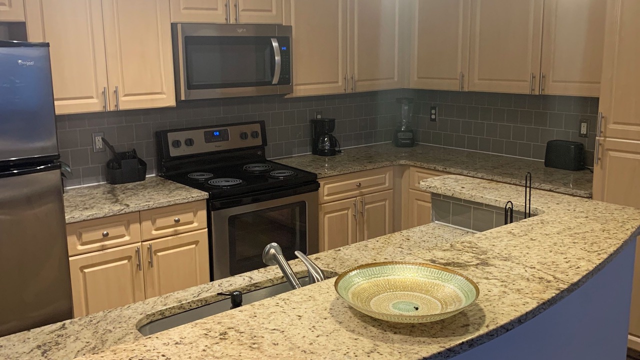 Photo of Kitchen in Atlantic Station Area