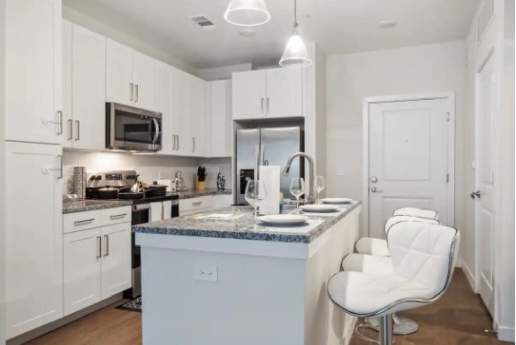 Photo of Kitchen in Southbank
