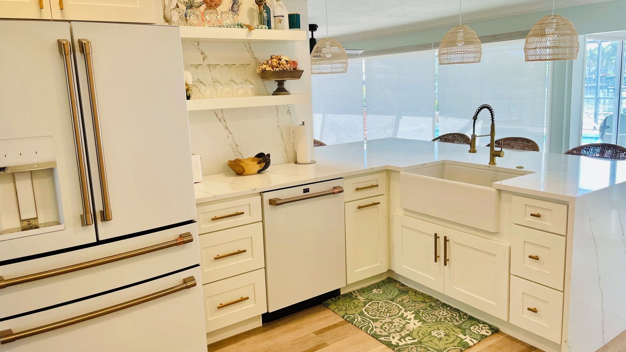 Photo of Kitchen in Bay Colony