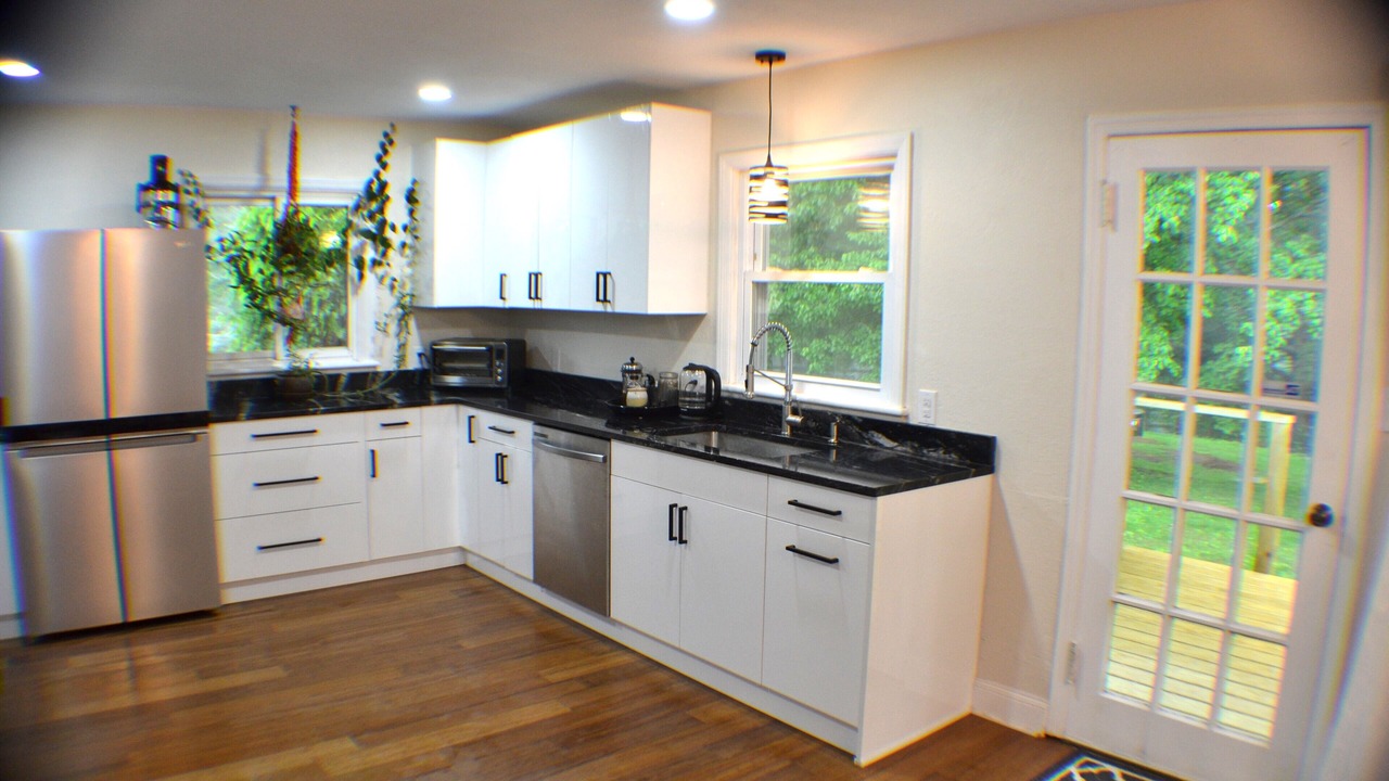 Photo of Kitchen in Asheville