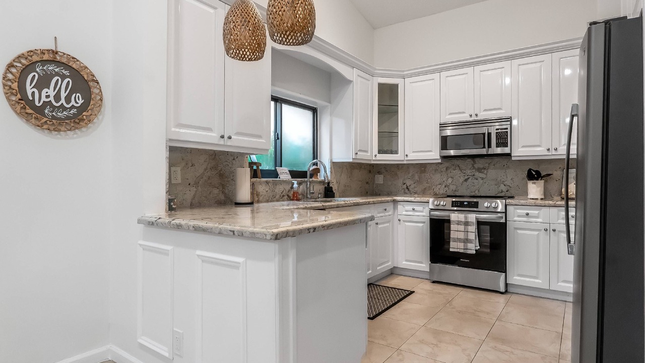 Photo of Kitchen in Boca Del Mar